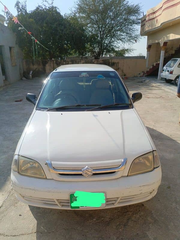 Suzuki Cultus VX 2005 1