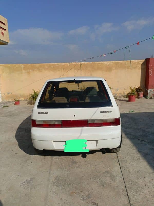 Suzuki Cultus VX 2005 2