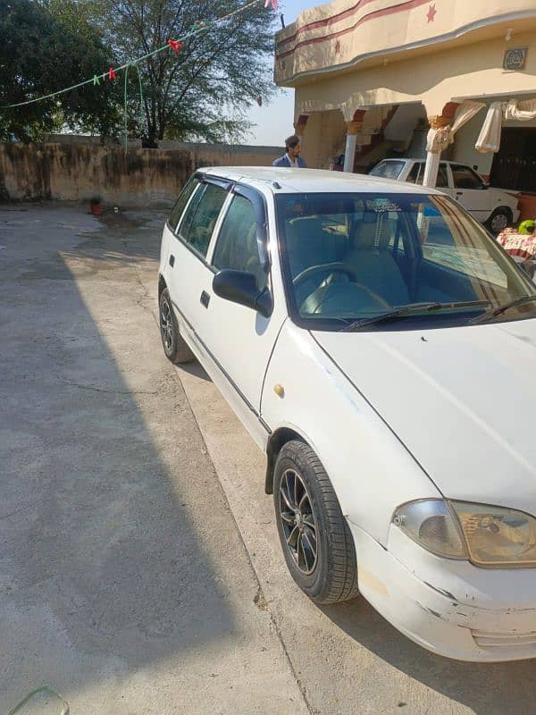 Suzuki Cultus VX 2005 9