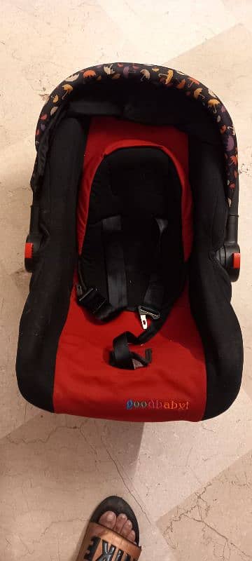 car seat 1