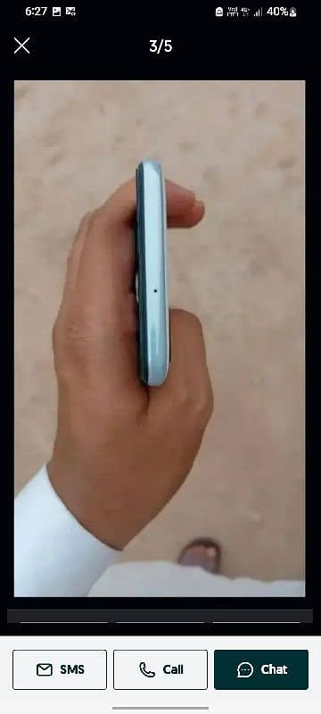 finger not work freash condition  only mobile 3