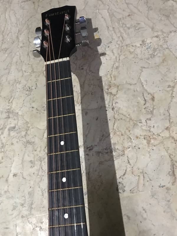 brand new acoustic guitar 38” 1