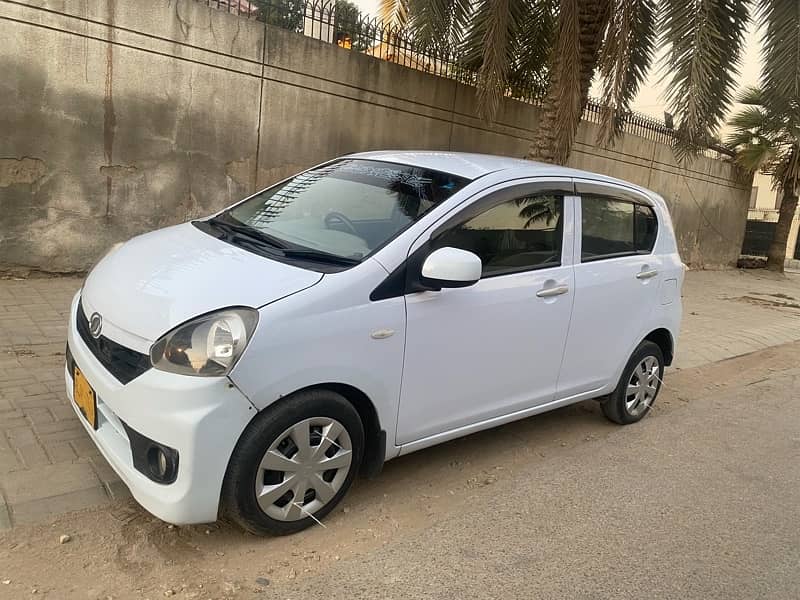 Daihatsu Mira 2016 2