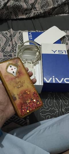 vivo y51 official pta approved dual sim