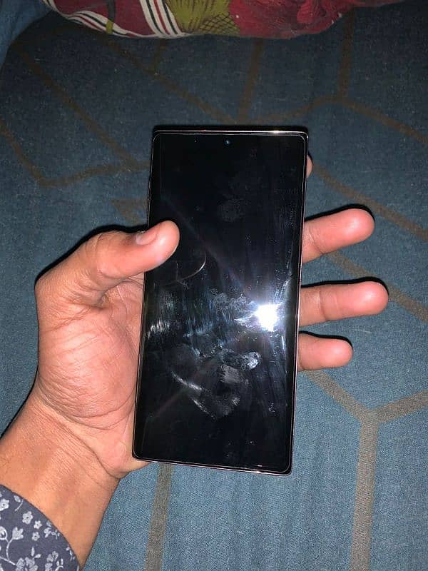 Samsung note 10 12/256 complete Saman Hai condition 10/10 hai 1