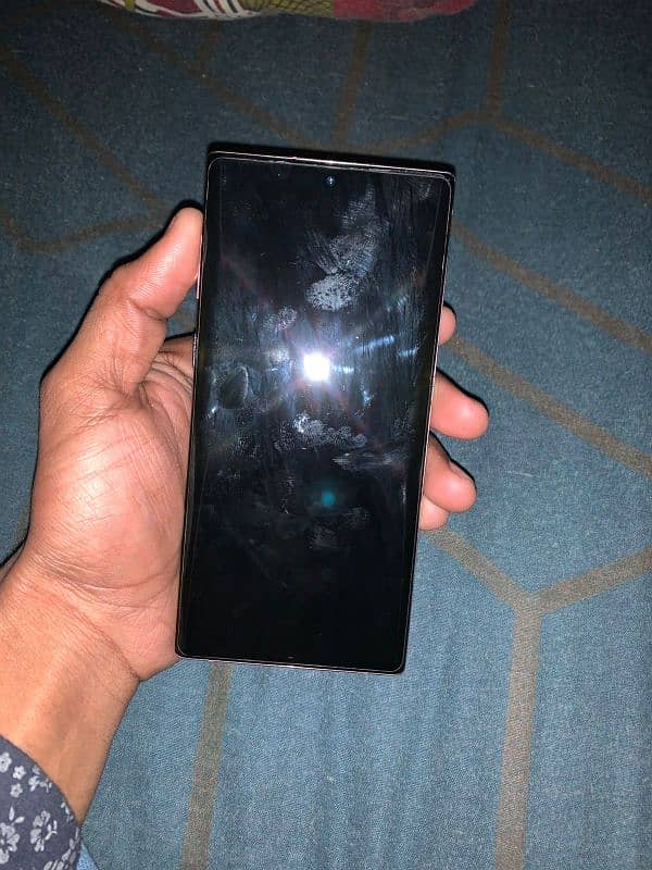 Samsung note 10 12/256 complete Saman Hai condition 10/10 hai 6