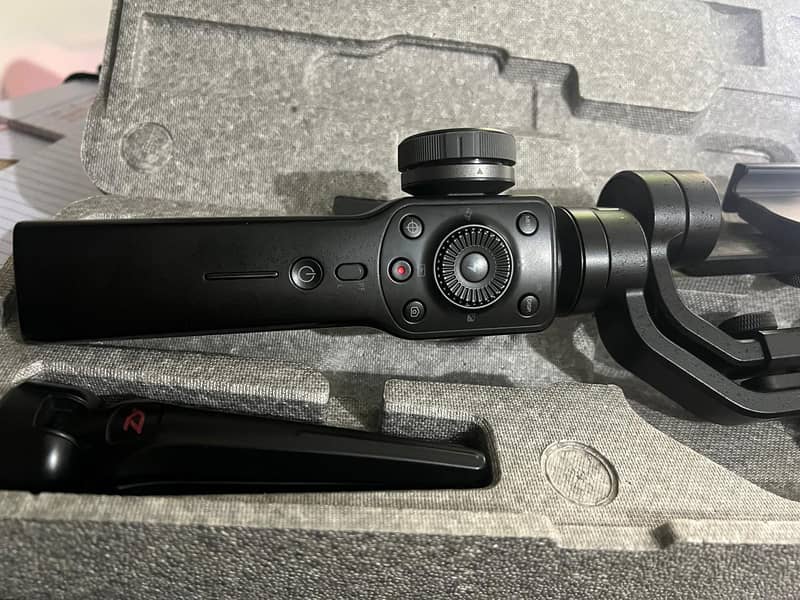 full new Zhiyun Smooth S4 Mobile Gimbal 2