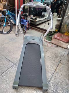 Electric treadmill