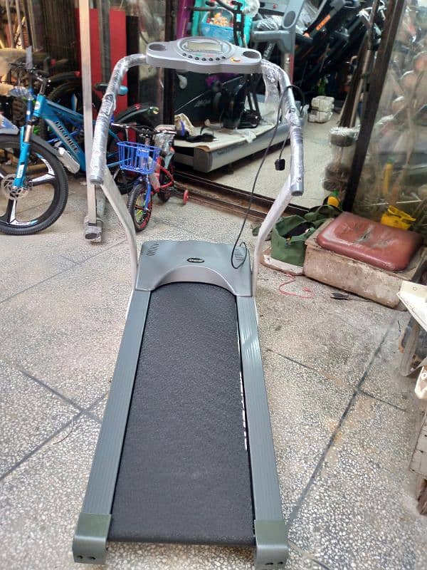 Electric treadmill 2