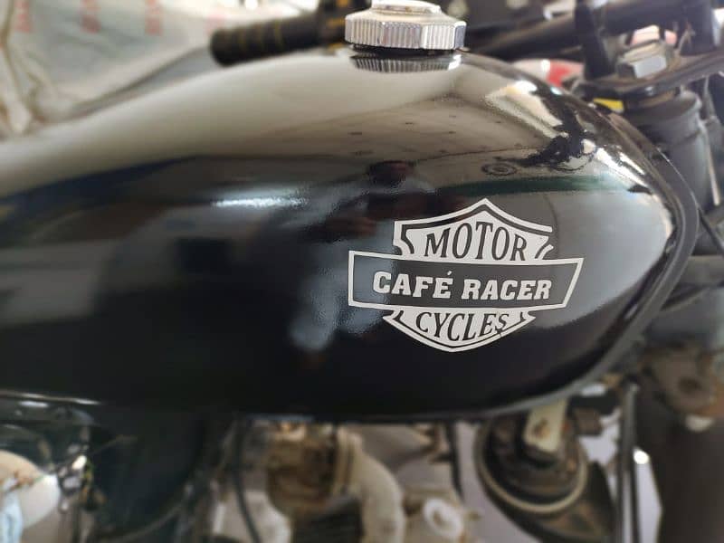 Grace Café Racer 2