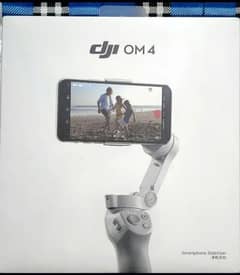 DJI Om4 box pack purchased from abroad box pack