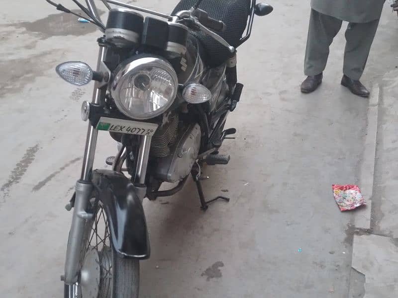 suzuki gs 150 usd bike hai 0