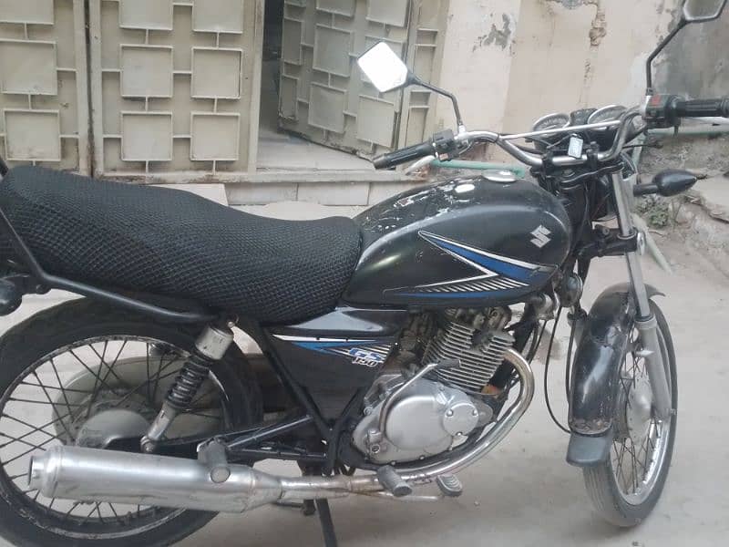 suzuki gs 150 usd bike hai 9