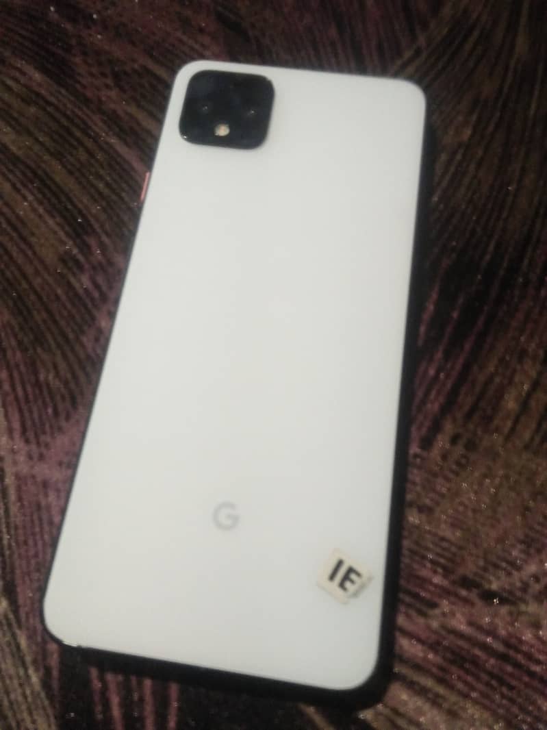 Google Pixel 4 XL 4