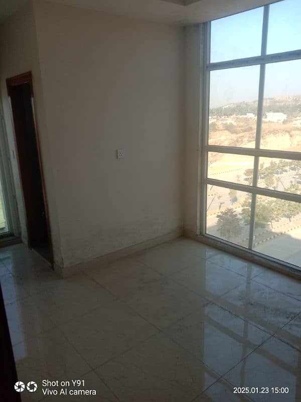 1 Bed and 2 Bed flats available in Faisal Hills 2