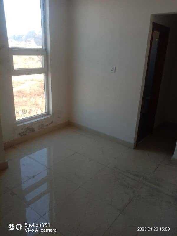 1 Bed and 2 Bed flats available in Faisal Hills 4