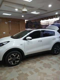 Kia sportage AWD 2022