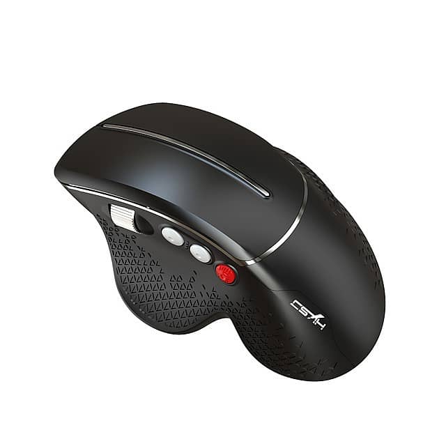 Side Wheel Wireles 2.4Hz Gaming Mouse 2