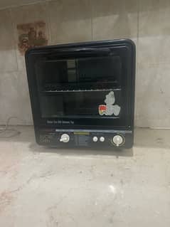 electric oven