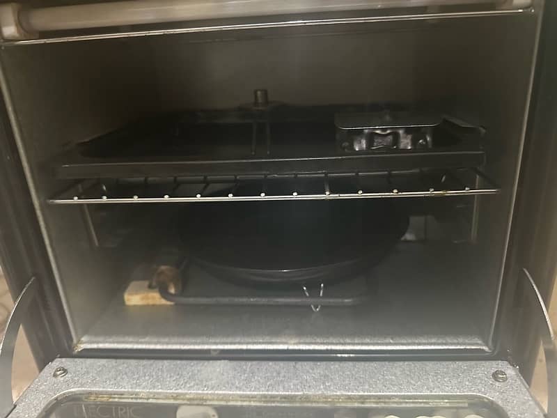 electric oven 2