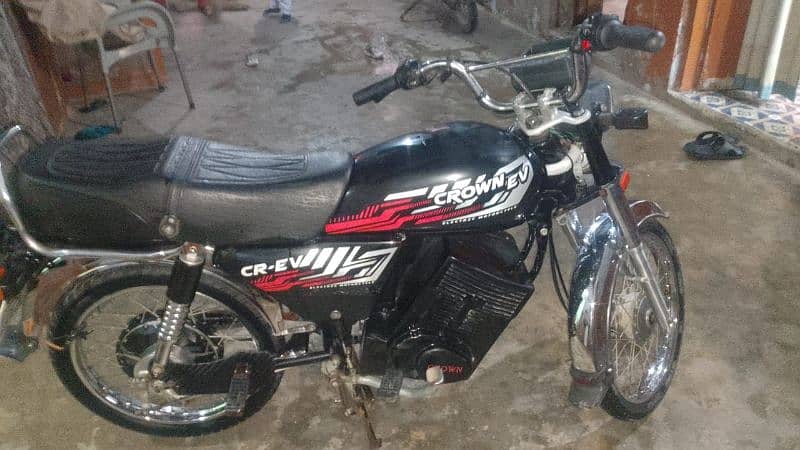 electric bike for sale 1