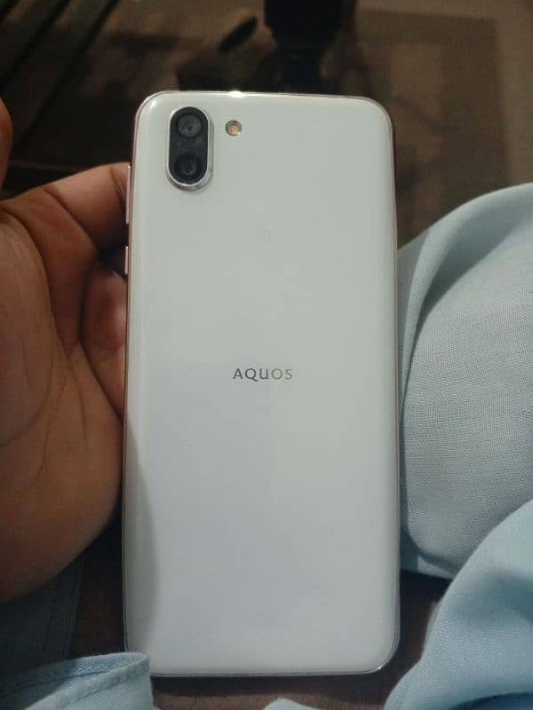 aquos r 3 panel Krak ha mgr working ma ha 10 by 10 working non pta 6