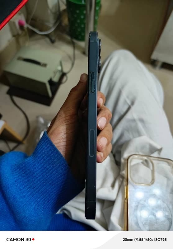 iphone 12pro max 128gb Non PTA Factory unlock 6