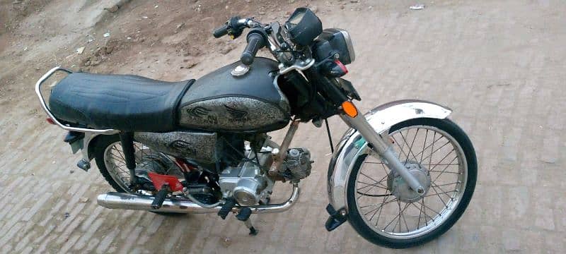 yamaha dhoom 70 3