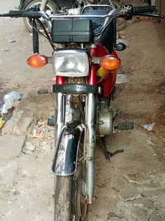 honda125