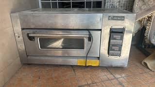 SouthStar Imported Used Pizza Oven