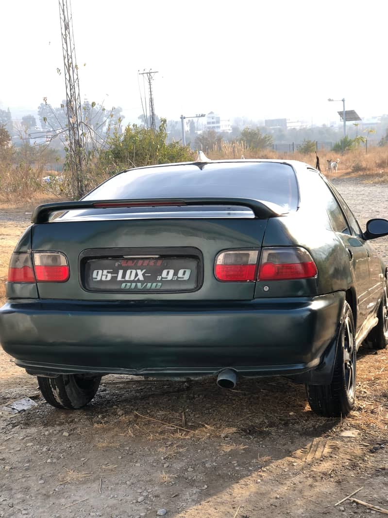 Honda civic 95 modal 03171536630 6