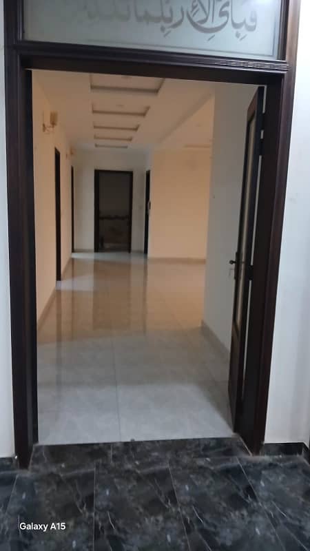 IEP TOWN 1 kanal upper porshan for rent 6