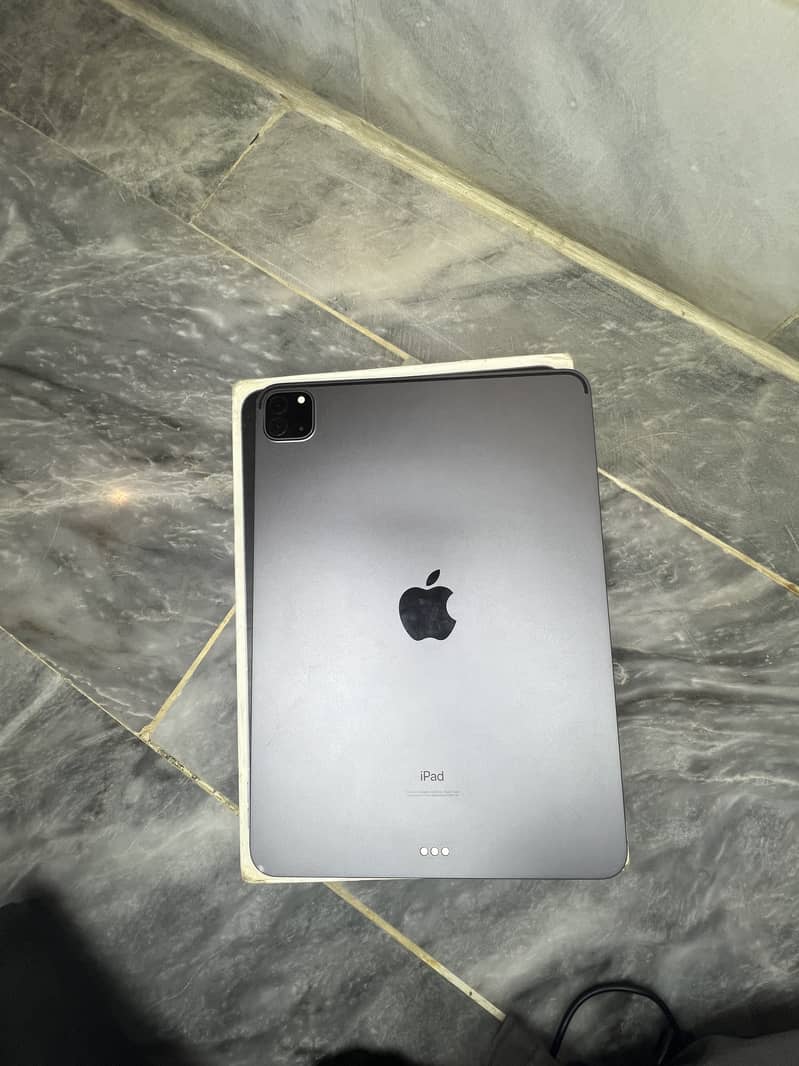 IPad Pro 2020 2