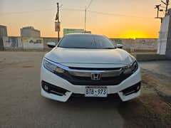 Honda Civic VTi Oriel Prosmatec 2021