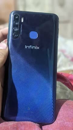 infinixS5