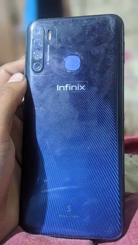 infinixS5 6/128 1