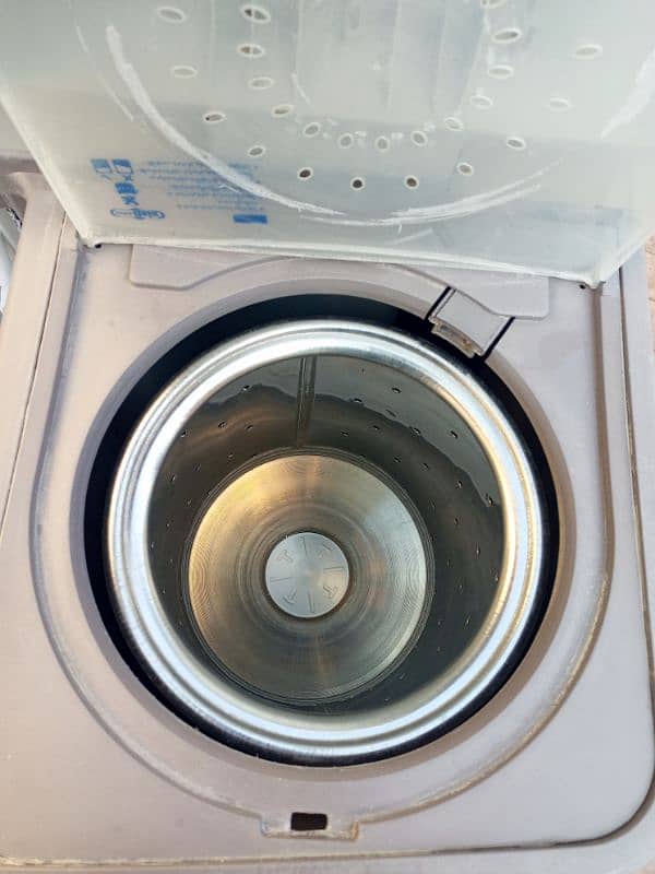 Super Asia Washer & Dryer SA-280 for Sale 6