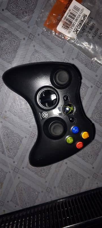 x box 360 slightly used 6