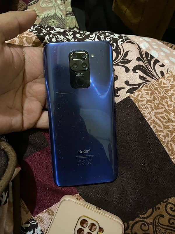 Redmi Note 9 For Sale 1