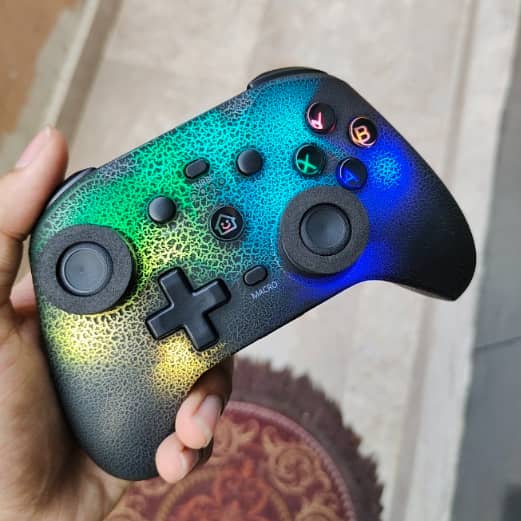 Gamepad Controller , Wireless Controller, PUBG, Bluetooth 3