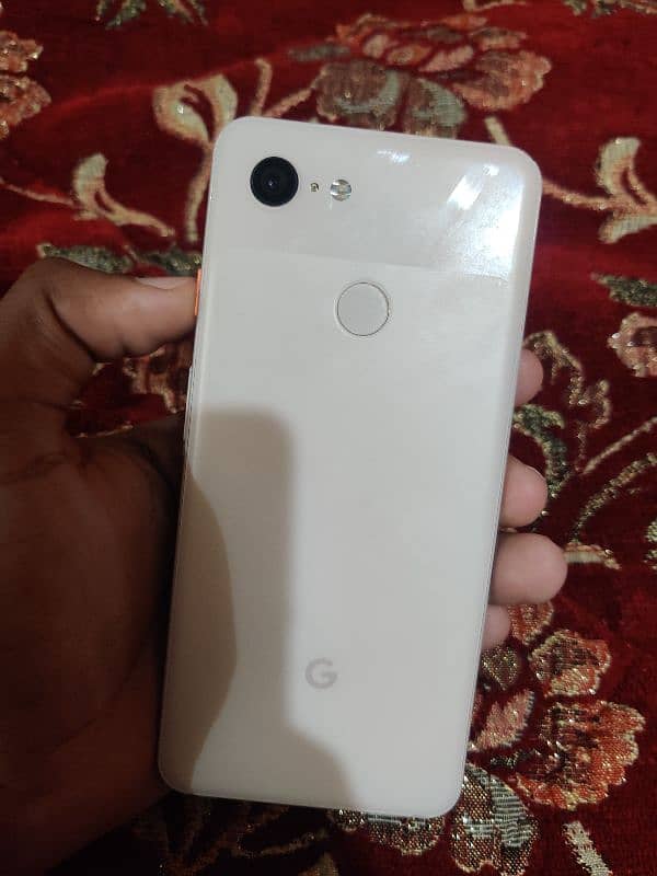 Google Pixel 3 4/64GB ) Physical+ Esim 2