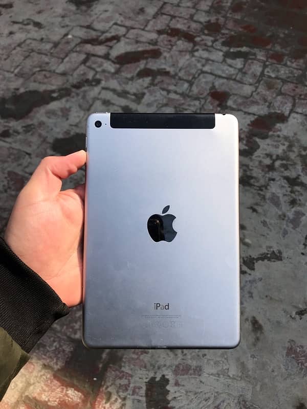 Ipad Mini 4 128Gb for sale 0