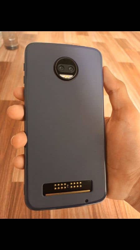 Moto z2 Force PTA Approved 1