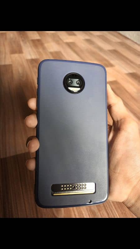 Moto z2 Force PTA Approved 0