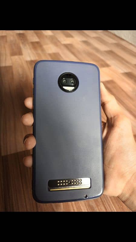 Moto z2 Force PTA Approved 4