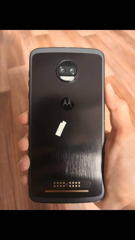 Moto z2 Force PTA Approved 6