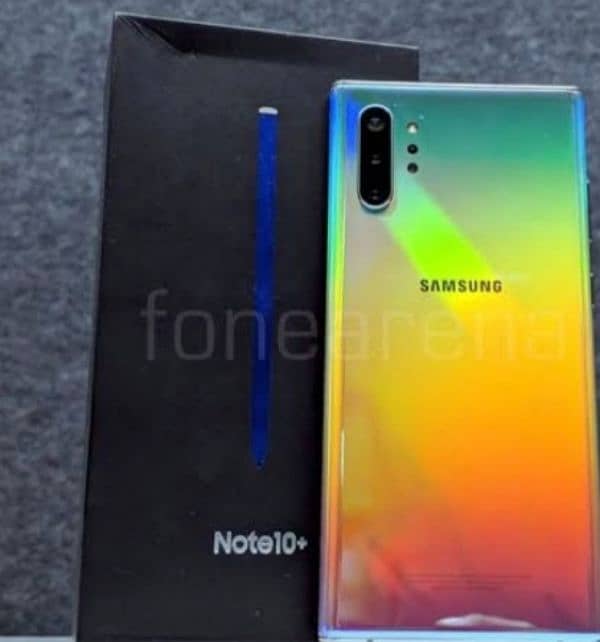 Samsung note 10+ official PTA apptoved 3