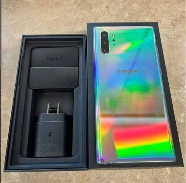 Samsung note 10+ official PTA apptoved 4