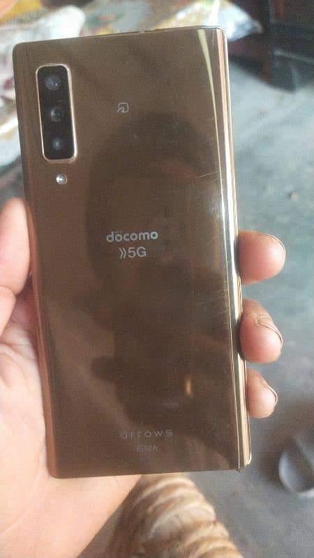 Docomo f52a part 1