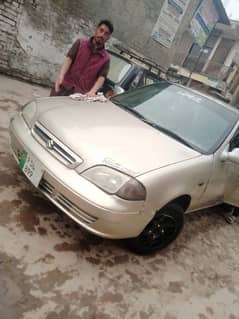 Suzuki Cultus 2006